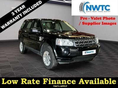 Land Rover Freelander 2