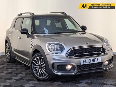 used Mini Cooper Countryman 1.5 7.6kWh SE Sport Auto ALL4 Euro 6 (s/s) 5dr £1195 OF OPTIONAL EXTRAS SUV
