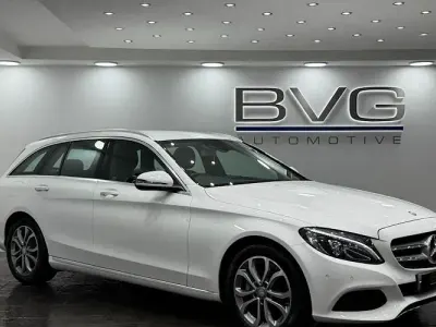 Used Mercedes C220