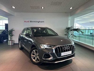 used Audi Q3 35 TFSI Sport 5dr S Tronic SUV