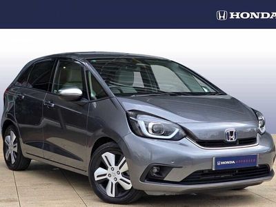 used Honda Jazz 1.5 i-MMD Hybrid EX 5dr eCVT Hatchback