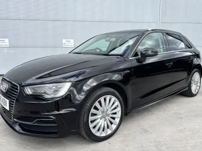 Used Audi A3 e-tron