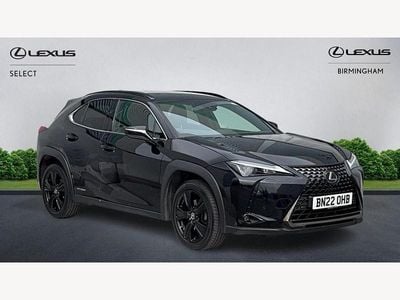Lexus UX