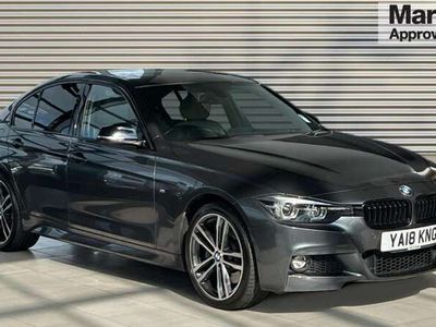 used BMW 330 3 Series d xDrive M Sport Shadow Edition 4dr Step Auto