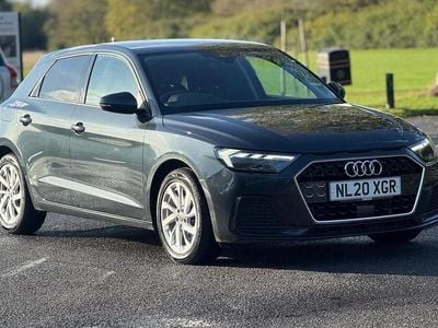 Audi A1 Sportback