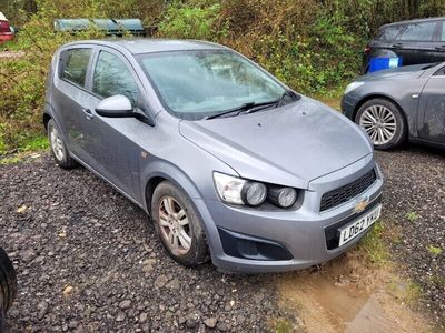 used Chevrolet Aveo 1.3 VCDi 95 LT Eco 5dr