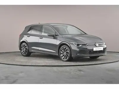 Used VW Golf VIII 130 HP (95 kW) 2023
