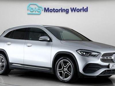 Mercedes GLA200