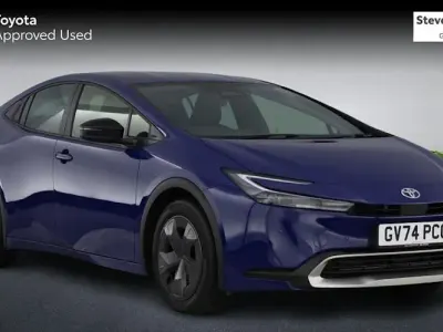Used Toyota Prius Design 223 HP (164 kW) 2026 Hatchback