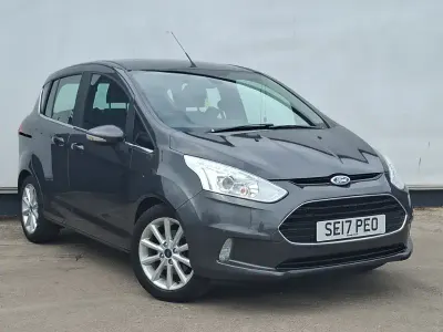Used Ford B-MAX
