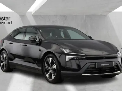 Used Polestar 4