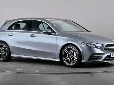 Used Mercedes A35 AMG