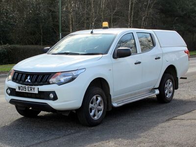 Mitsubishi L200
