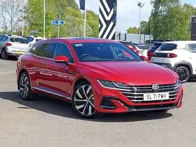 Second-hand VW Arteon
