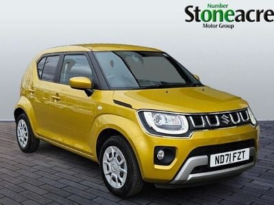 Suzuki Ignis
