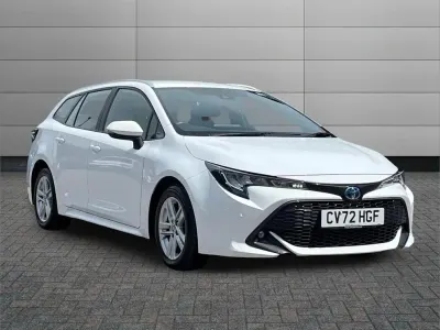 Used Toyota Corolla
