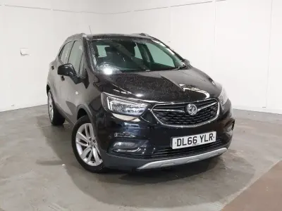Used Vauxhall Mokka X