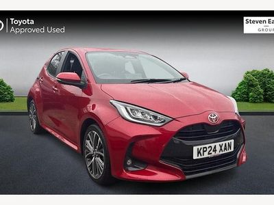 Used Toyota Yaris Hybrid 116 HP (85 kW) 2025 Hatchback