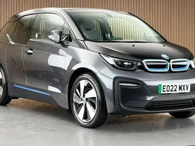 Used BMW i3 125 kW (170 HP) 2022 Grey Hatchback