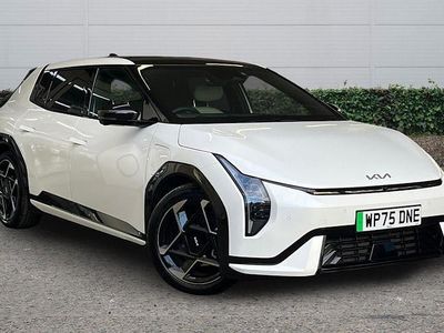 Używany Kia EV4 GT-Line S 150 kW (204 KM) 2025 Hatchback