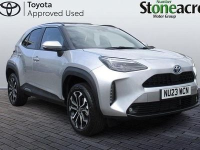 Used Toyota Yaris Hybrid Design 2023 SUV