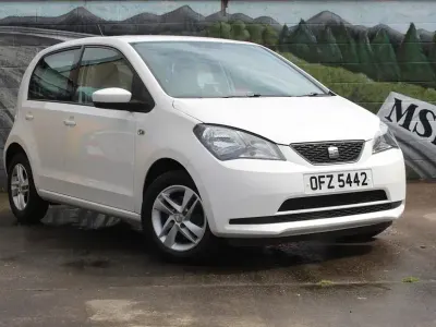 Used Seat Mii