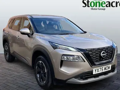 Used Nissan X-Trail Acenta Premium 213 HP (156 kW) 2026 SUV