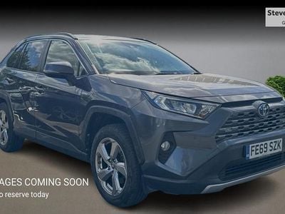 Toyota RAV4 Hybrid