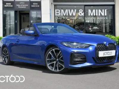 Used BMW 420