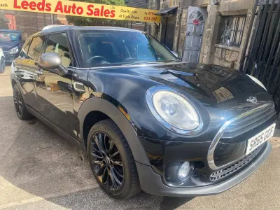 Used Mini Cooper Clubman