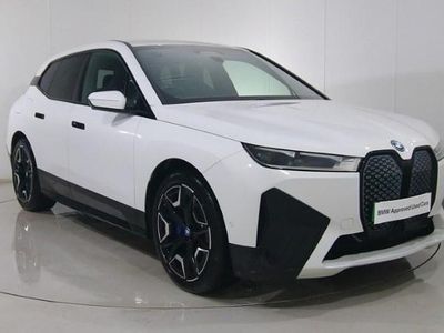 Used BMW iX M Sport 239 kW (326 HP) 2023 SUV