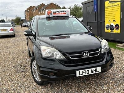 used Honda CR-V 2.0 i VTEC ES T Auto 4WD Euro 5 5dr