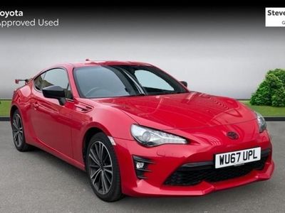 used Toyota GT86 2.0 D-4S Pro 2dr