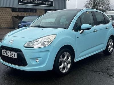 Used Citroën C3 Exclusive 2010