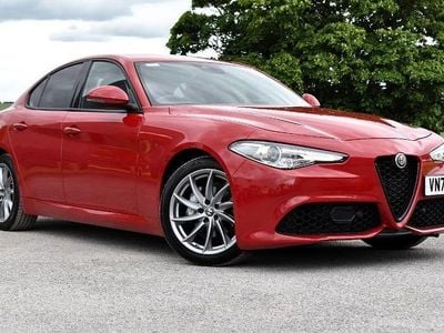 Alfa Romeo Giulia Saloon