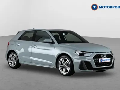 Used Audi A1 S-Line 2023 Grey SUV