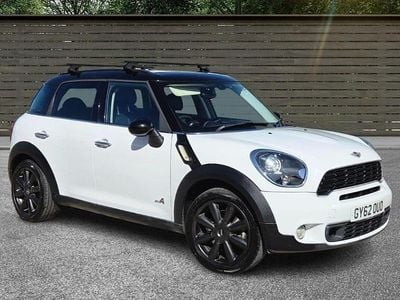 Mini Cooper S Countryman
