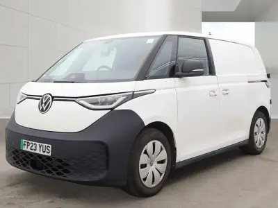 Used VW ID. Buzz