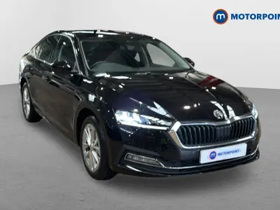 Used Skoda Octavia SE L 2023 Black Hatchback
