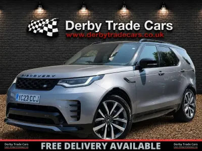 Used Land Rover Discovery