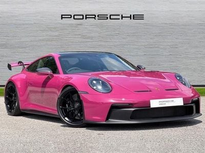 Porsche 911 GT3