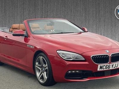 BMW 640