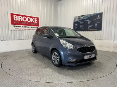 Used Kia Venga