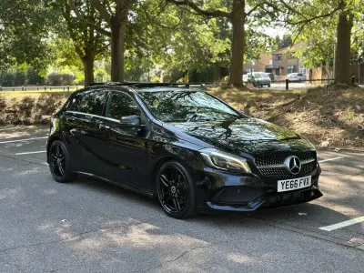 Used Mercedes A220