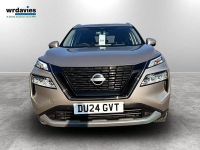 Used Nissan X-Trail N-Connecta 213 HP (156 kW) 2024 Champagne silver SUV