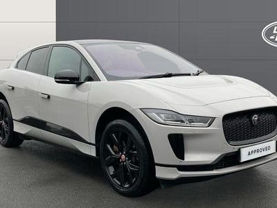 Grey Used 2022 Jaguar I-Pace SUV | £21,616 (Fair price)