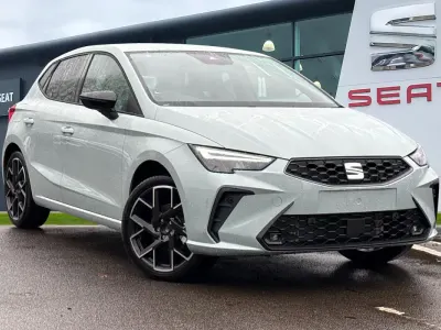 Used Seat Ibiza