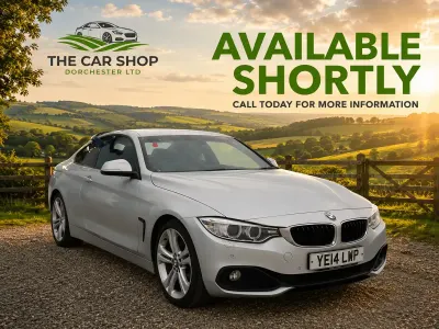 Used BMW 420