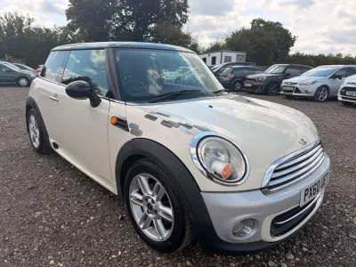 Used Mini Cooper