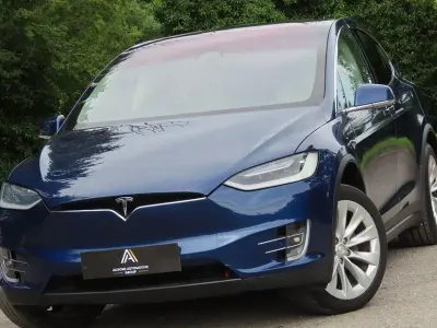 Used Tesla Model X 2018 SUV